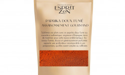 Esprit Zen - Paprika Doux Fumé - Sachet refermable de 100g