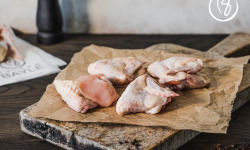 Maison BAYLE - Champions du Monde de boucherie 2016 - Ailes de Poulet - 3kg