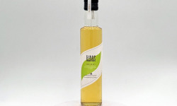 Le jardin de Mazaalaï - Sirop de basilic bio
