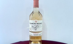 IBERICO & CO - Vin Blanc Ramon Bilbao - Rueda 2023