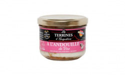 La Chaiseronne - TERRINE A L'ANDOUILLE DE VIRE