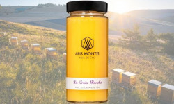 Apis Montis - La Croix Blanche - Miel de Lavande fine - 125g