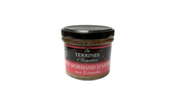 La Chaiseronne - PÂTE NORMAND D'ANTAN AUX 3 VIANDES