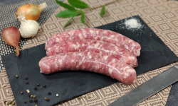 Ferme de la Mare - Saucisses fraîche - par 2