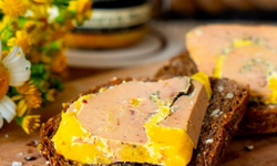 La Ferme du Luguen - Foie Gras De Canard Mi-Cuit 300g