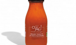 CLAC Conserverie - Sauce Tomate au Bleu d'Auvergne 250g