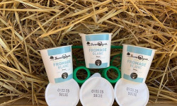 FermOgout - Fromage Blanc Nature Sucré x6