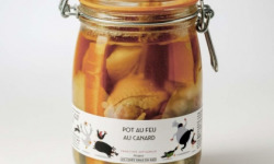 Les foies gras du Ried - Pot-au-feu Au Canard