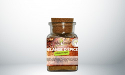 Adal Terra - Epices - Poulet rôti bio (en poudre) 60G