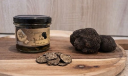 JMC Truffes - Carpaccio de truffes d'été