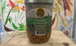 La Ferme Durbois - Cassoulet de canard confit 800g