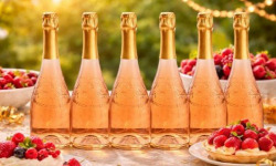 Domaine Laprune - Vin mousseux Rosé doux - "Réserve du Vigneron" - 2024 - Tannat - 6 x 75cl