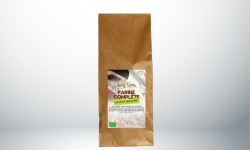 Adal Terra - Farine Complète de Petit Epeautre Biodynamique 5KG