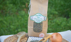 L’Echo Paysan - Lentilles Vertes 1k x3