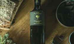 Mas des Thorades - Huile d'olive — Olives maturées 25cl