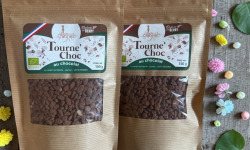 Les Graines de Louise - Tourne'Choc sachet 150 gr