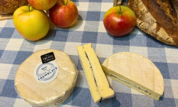 Ferme de La Tremblaye - Saint Jacques à la Truffe noire du Périgord