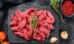 Ferme ALLAIN - Emincé de bœuf 1kg cuisson rapide
