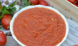 Domaine Reverchon - Purée de tomate 350g
