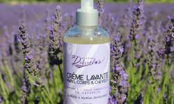 Domaine Reverchon - Crème lavante Lavandin 250ml