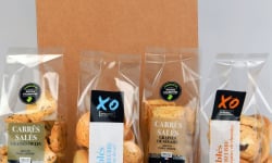 XO Gourmet - Coffret découverte biscuits