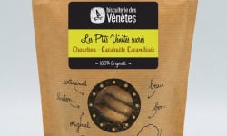 Biscuiterie des Vénètes - P'tits Vénètes chouchou (cacahuète caramélisée)