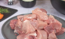 Nature et Régions - Sauté de Porc 2 kg