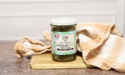 Fromage Gourmet - Pickles de Concombre à l'Aneth BIO 110g