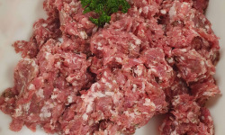 Ferme de la Paumerais - CHAIR A SAUCISSE DE PORC NATURE - 500 Gr