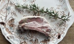 La Ferme Durbois - Petit salé de porc 220g