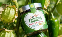 Salsamour - Sauce Taquera légèrement épicée 180g