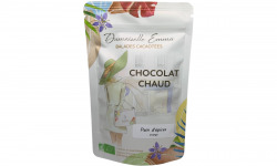 Damoiselle Emma - Cacao pour chocolat chaud - Pain d'épices, Orange