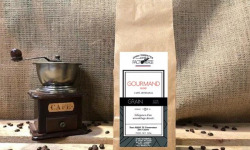 Cafés Factorerie - Café Blend Le Gourmand GRAIN - 250g