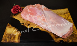 Boucherie Charcuterie Traiteur Lionel Ghérardi - Paleron de Veau - 1200g