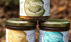 La Ferme des Ecureuils - Trio de Ty Lentille
