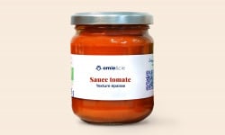 Omie - Sauce tomate texture épaisse 185 g - 185 g