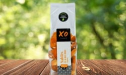 XO Gourmet - Sablés pur beurre éclats de caramel cognac 110g