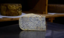 Alléosse Maitre Artisan Affineur Fromager - Bleu de Gex de Montagne  AOP au lait cru 250g