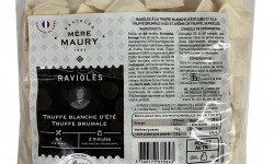 Ravioles Mère Maury - [Surgelé] Ravioles à la Truffe Brumale (0,63%) 600g