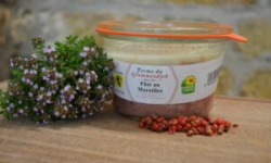Ferme Joos - Pâté auMaroilles de la ferme du Grommendyck