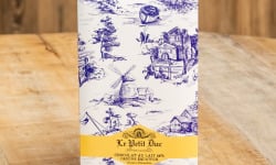 Le Petit Duc - Tablette Chocolat au Lait BIO 48% Equateur Esmeralda