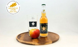Cidre Mauret - Cidre Le Robuste 6,6% - 12x33cl