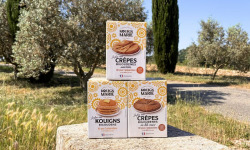 Kouign Marie - Pack Soirée crêpes & kouigns - 4 kits pour une vraie soirée bretonne