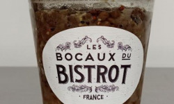 Les Bocaux du Bistrot - Salade de lentilles et lardons