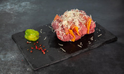 Nature viande - Roti de veau Orloff LIVRAISON DECEMBRE UNIQUEMENT - 1000g