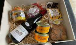 Gersement bon! - Coffret cadeau "le Gourmand"