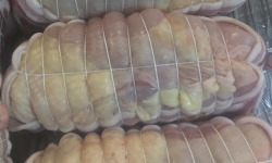 Ferme de la Paumerais - ROTI DE CANARD FESTIF - 2 Kg (x1)