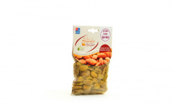 Les amandes et olives du Mont Bouquet - Amandes mélange épicé 100g
