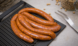 Maison Millas - Merguez De Porc - 2 X 500g