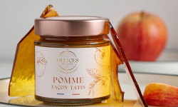 O'Délices de Lucas - Pomme façon Tatin - 230g